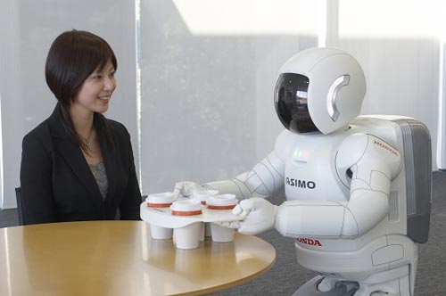 Năm 2050 sẽ có <i>“người tình robot”</i>?